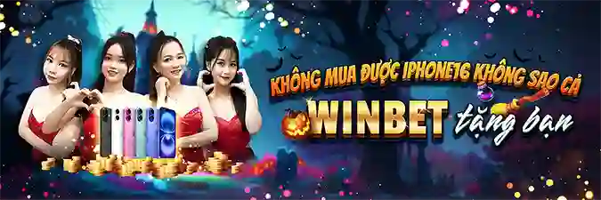 Đón Lễ Halowin tại Winbet